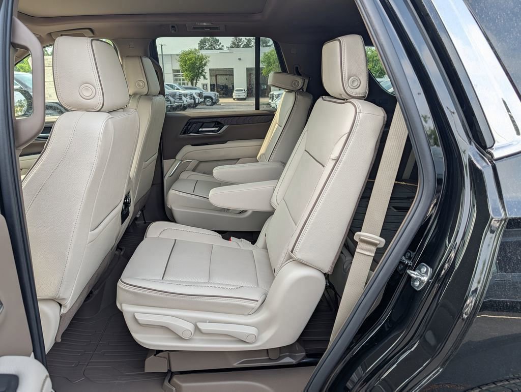 New 2026 GMC Yukon Denali AWD/4WD image 12
