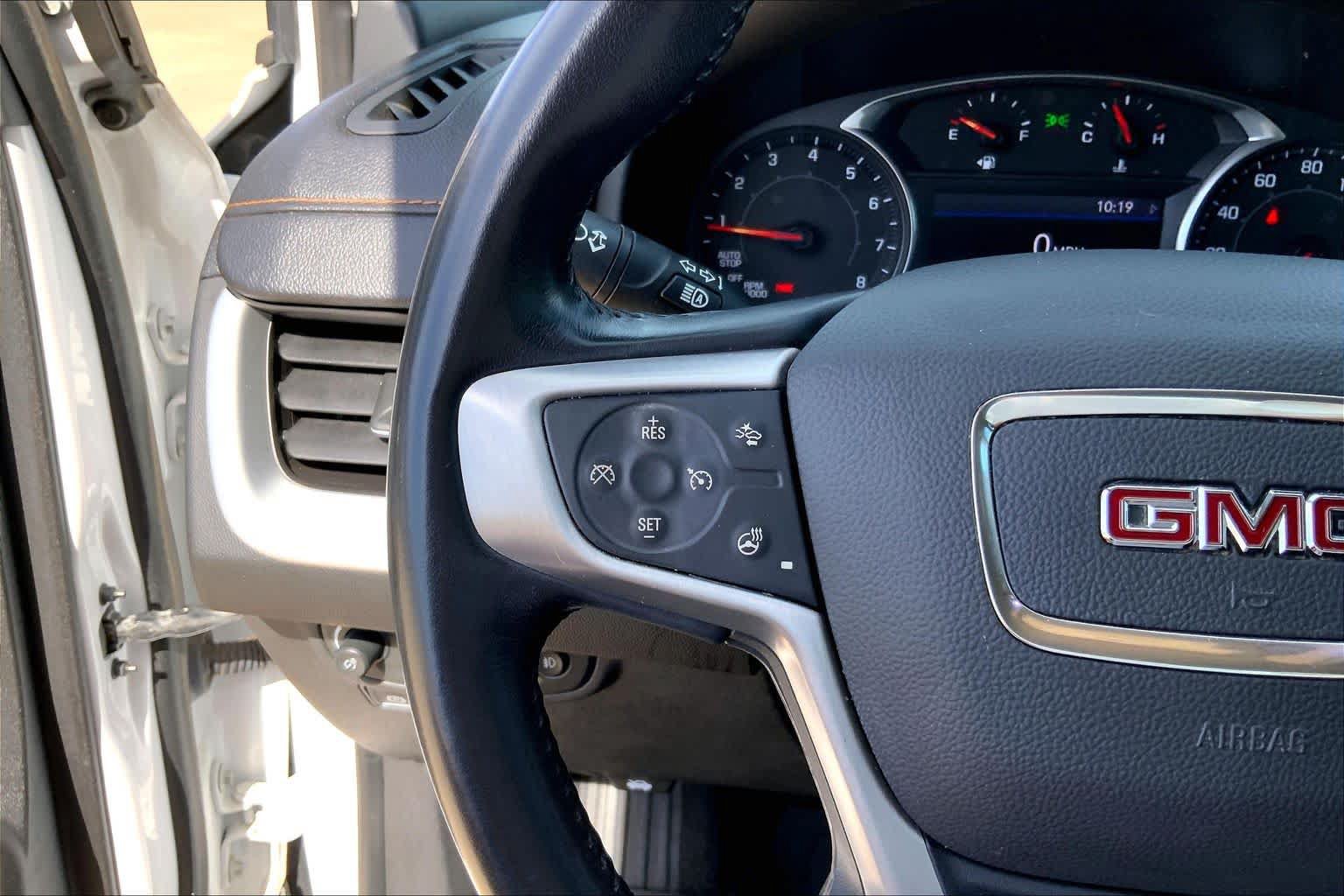 Used 2021 GMC Terrain SLT w/ Elevation Edition FWD image 23