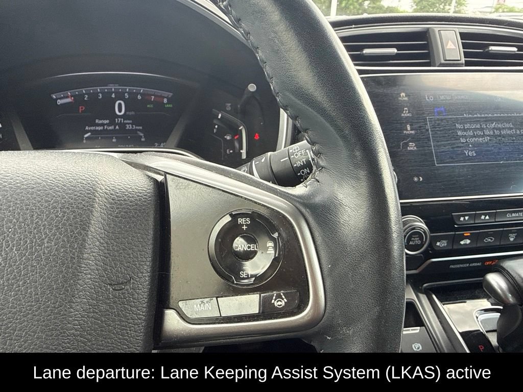 Used 2019 Honda CR-V EX-L image 12