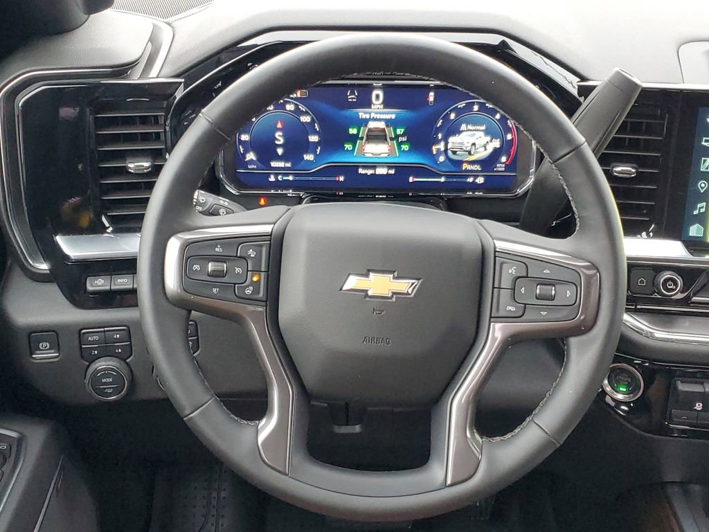 Used 2025 Chevrolet Silverado 2500 High Country w/ High Country Premium Package image 28