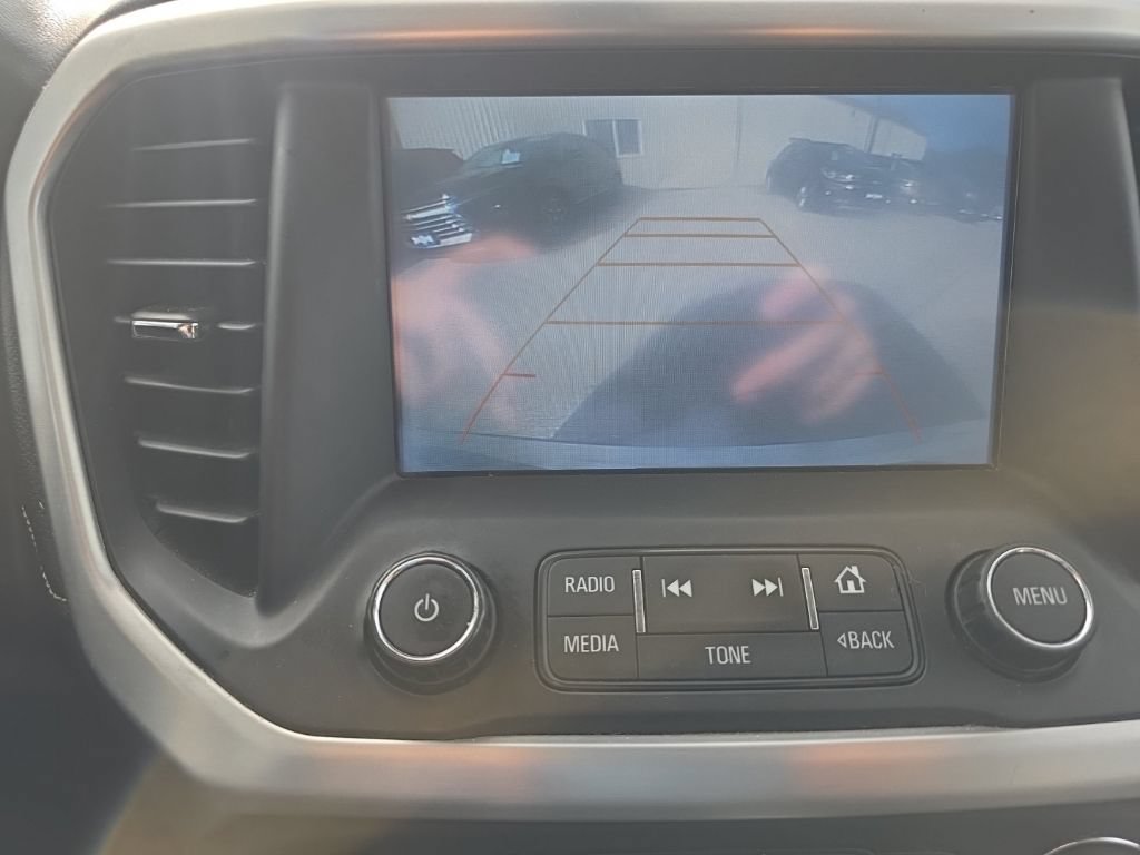 Used 2018 GMC Acadia SLT AWD/4WD image 17