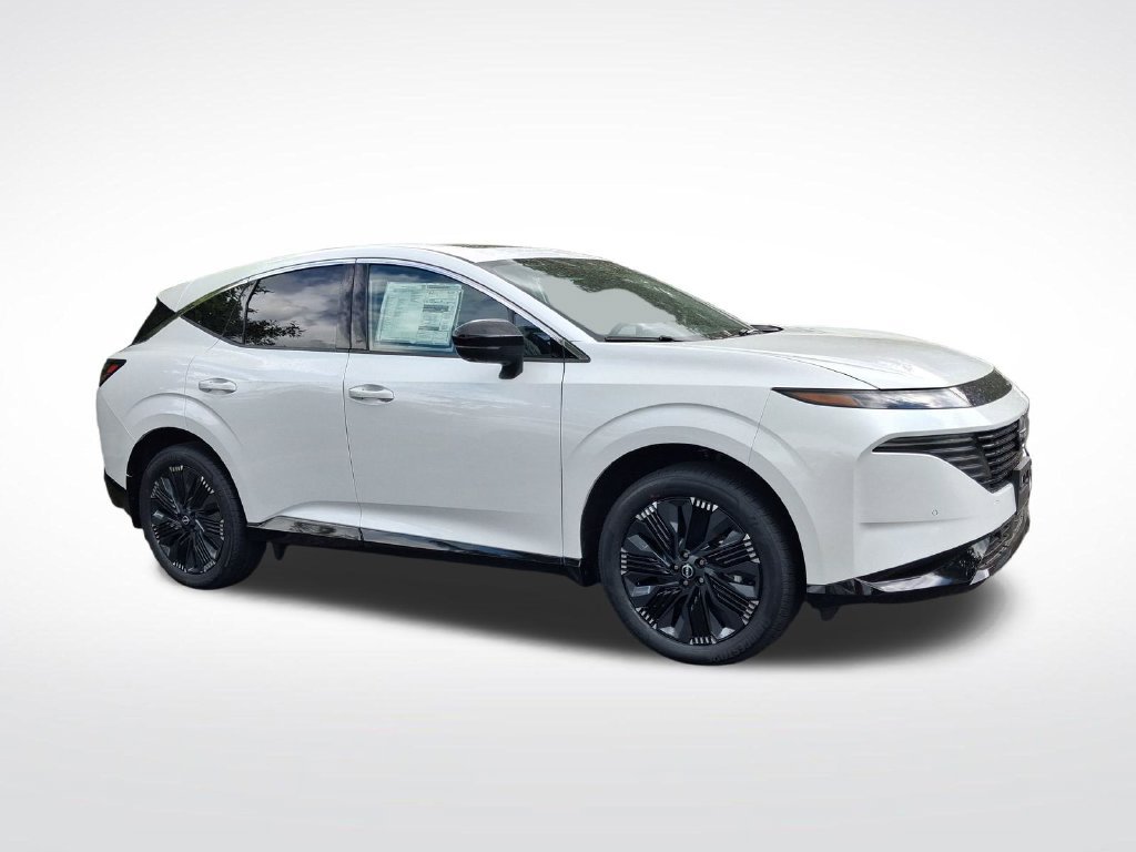 New 2026 Nissan Murano Platinum w/ Cargo Package AWD/4WD image 4