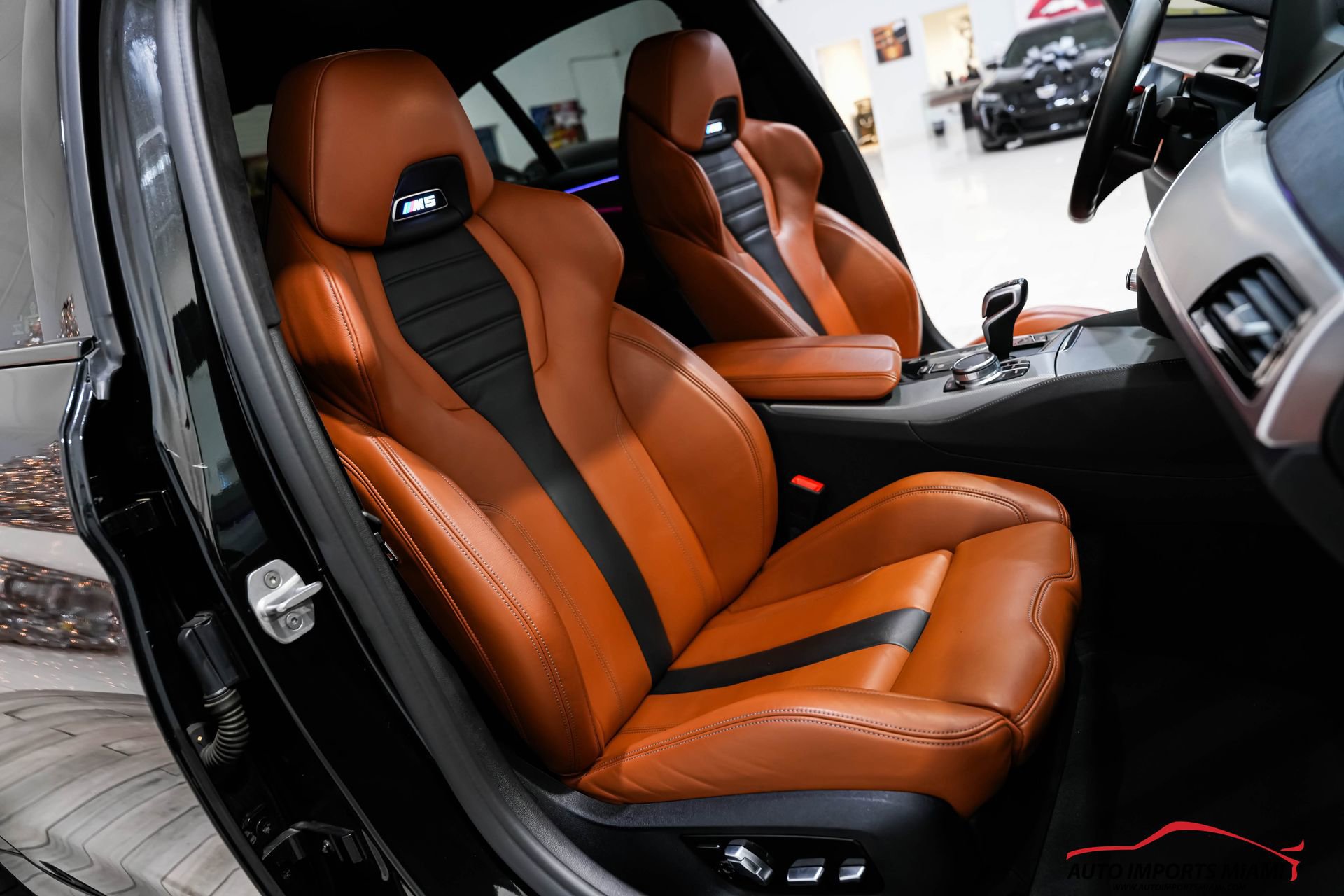 Used 2021 BMW M5 image 53