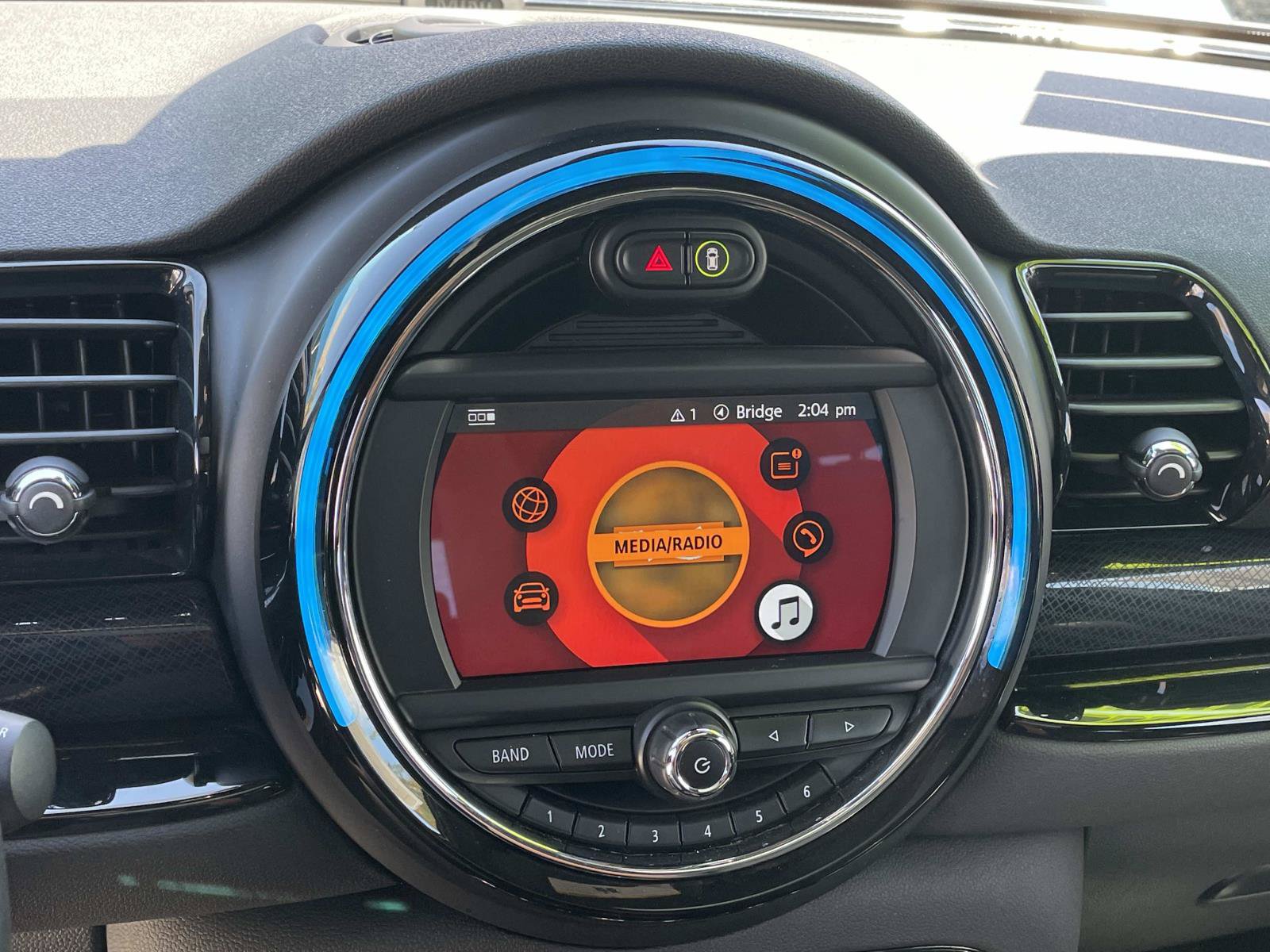 Used 2020 MINI Cooper Clubman S w/ Storage Package AWD/4WD image 8