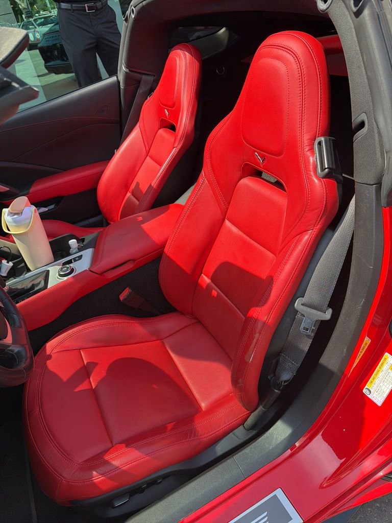 Used 2018 Chevrolet Corvette Grand Sport RWD image 5