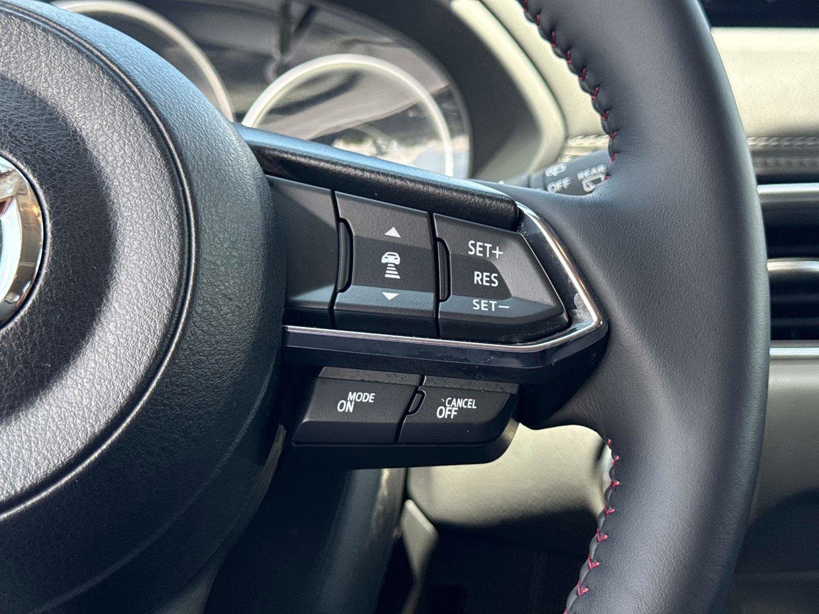 Certified 2025 MAZDA CX-5 Carbon Edition AWD/4WD image 29