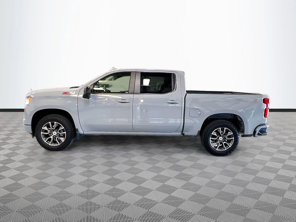 Used 2024 Chevrolet Silverado 1500 RST w/ All Star Edition Plus image 4