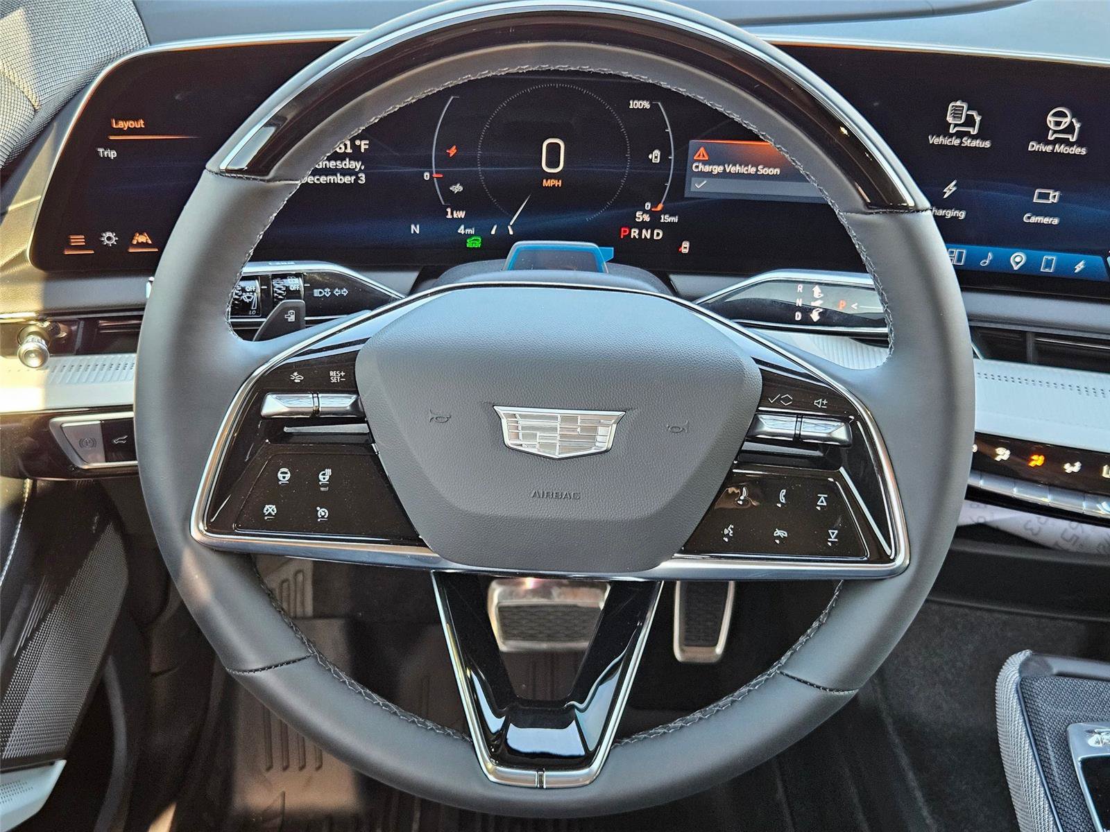 New 2026 Cadillac Optiq Sport 1 w/ LPO, Floor Liner Package AWD/4WD image 15