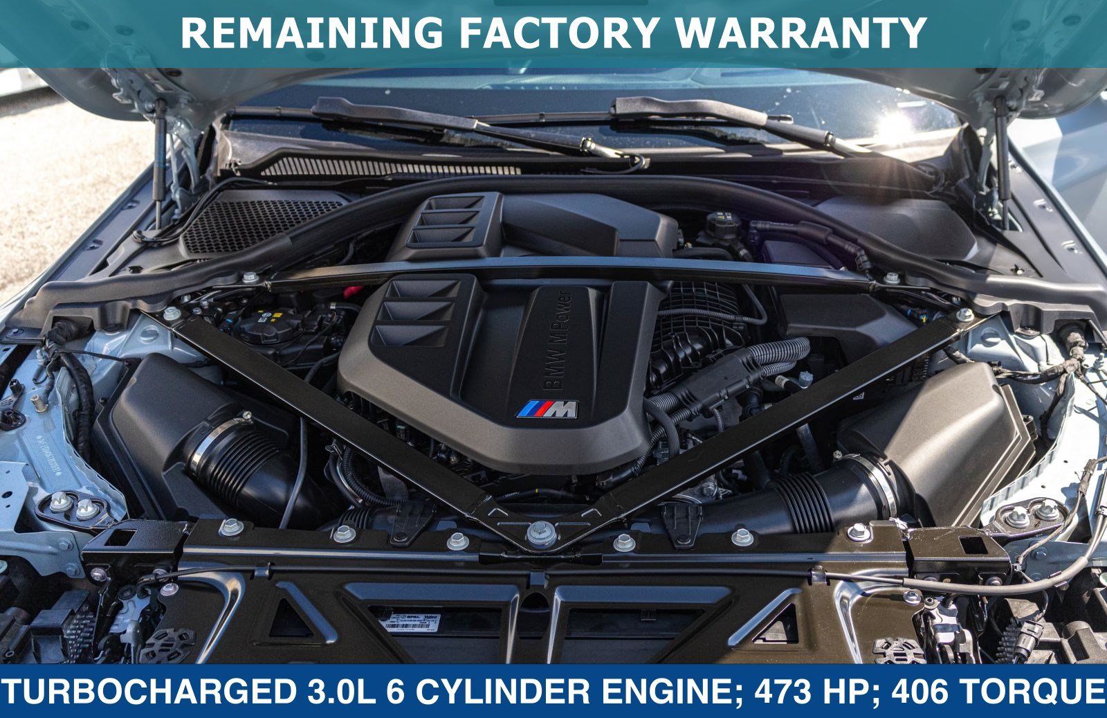 Used 2026 BMW M2 w/ Lighting Package RWD image 54