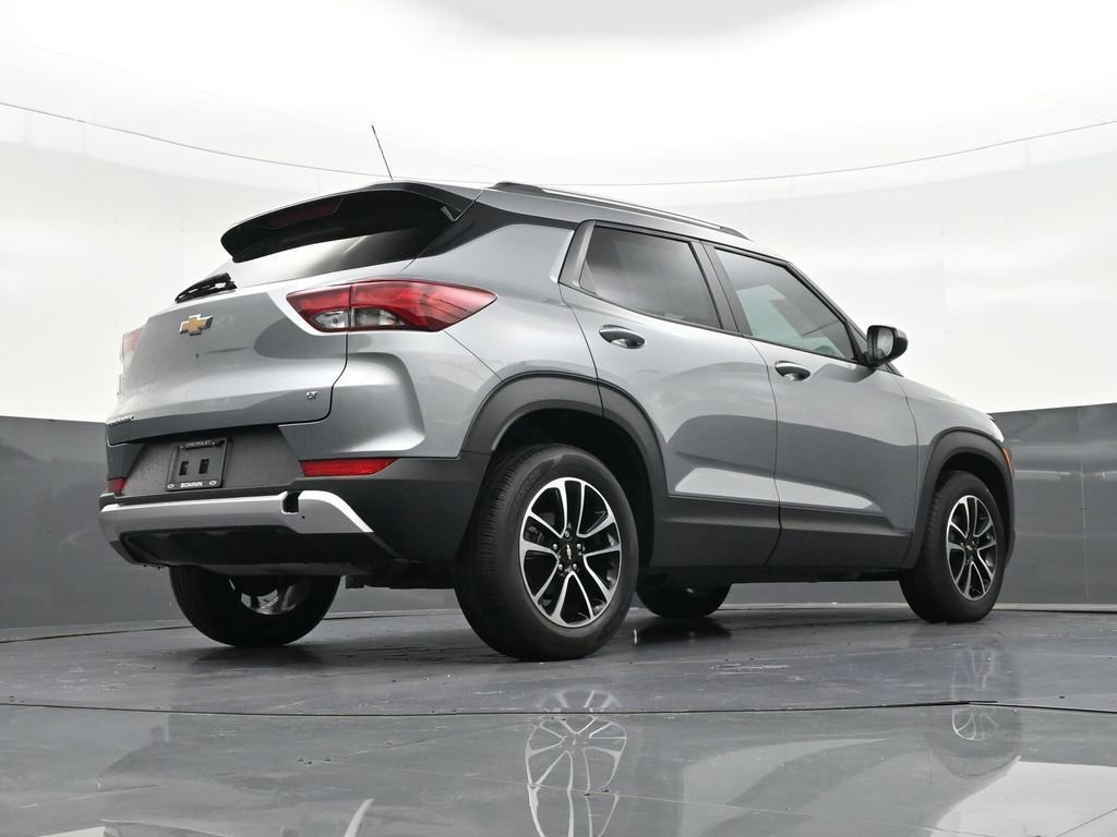 Used 2024 Chevrolet TrailBlazer LT image 27