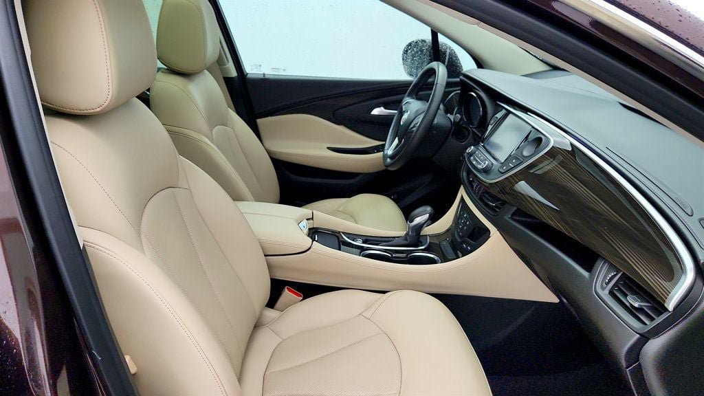 Used 2020 Buick Envision Essence w/ Experience Buick Package FWD image 24