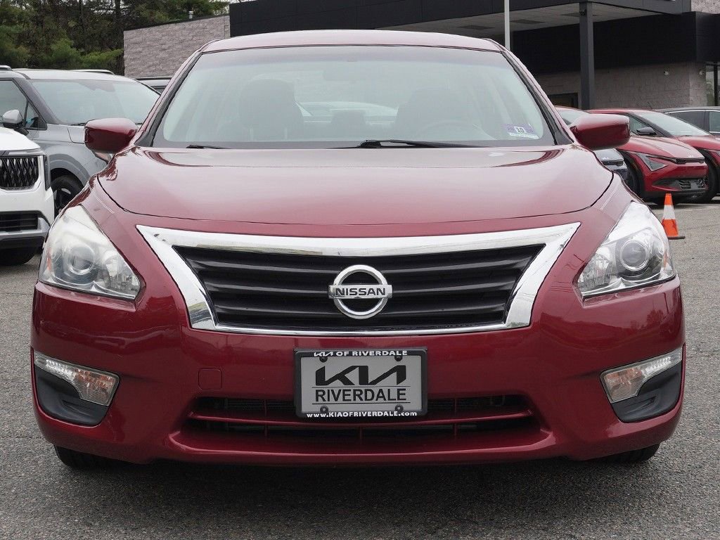 Used 2014 Nissan Altima 2.5 S w/ Sport Value Package FWD image 8