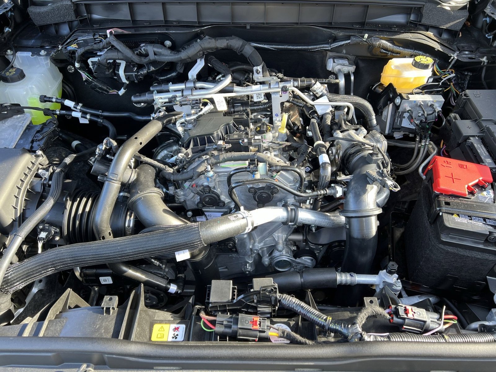 New 2025 Ford Bronco Big Bend image 27