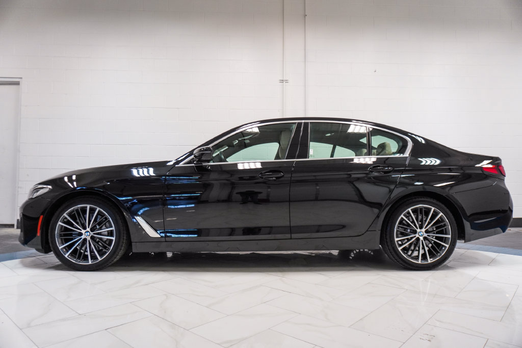 Used 2023 BMW 530i xDrive w/ Convenience Package AWD/4WD image 34