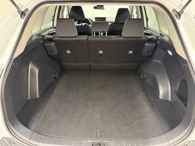 Certified 2025 Toyota RAV4 XLE AWD/4WD image 6