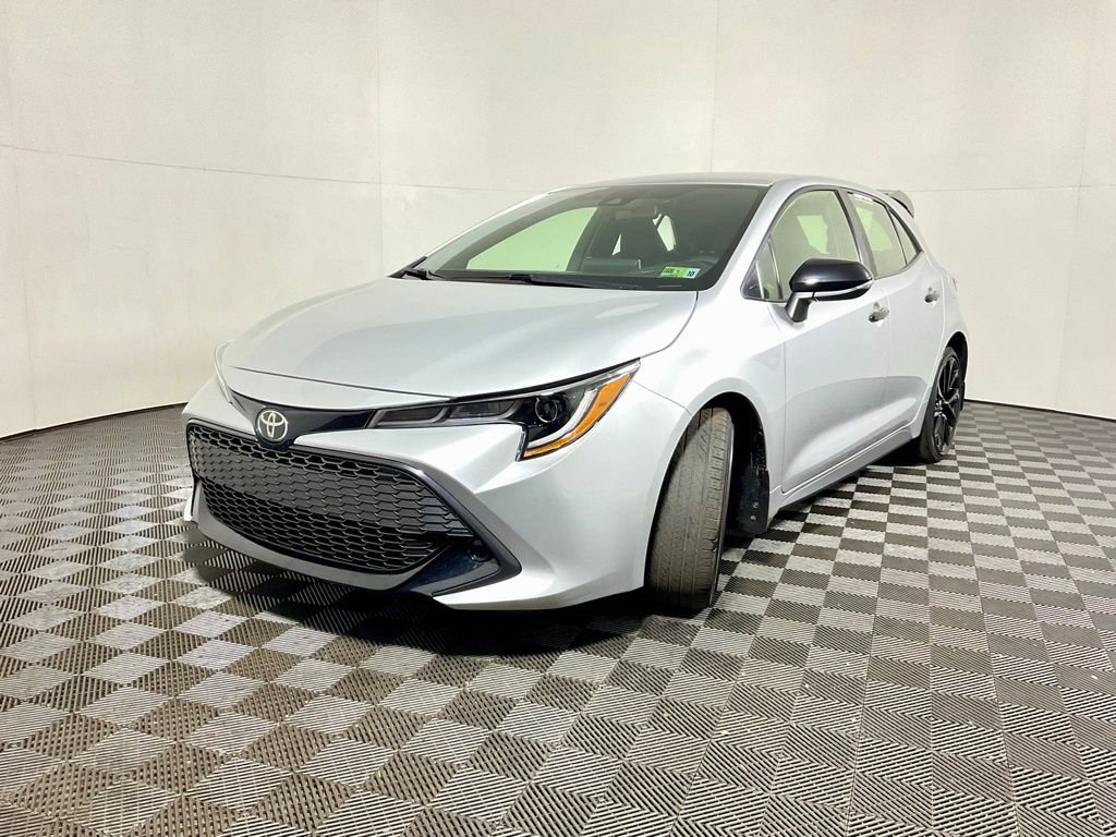 Used 2021 Toyota Corolla SE image 8