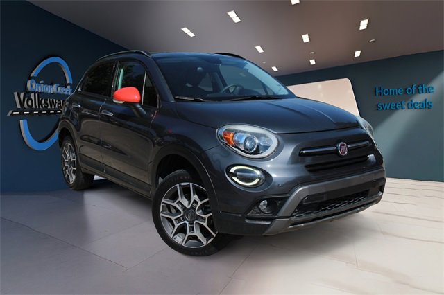 Used 2019 FIAT 500X Trekking w/ Adventurer Edition