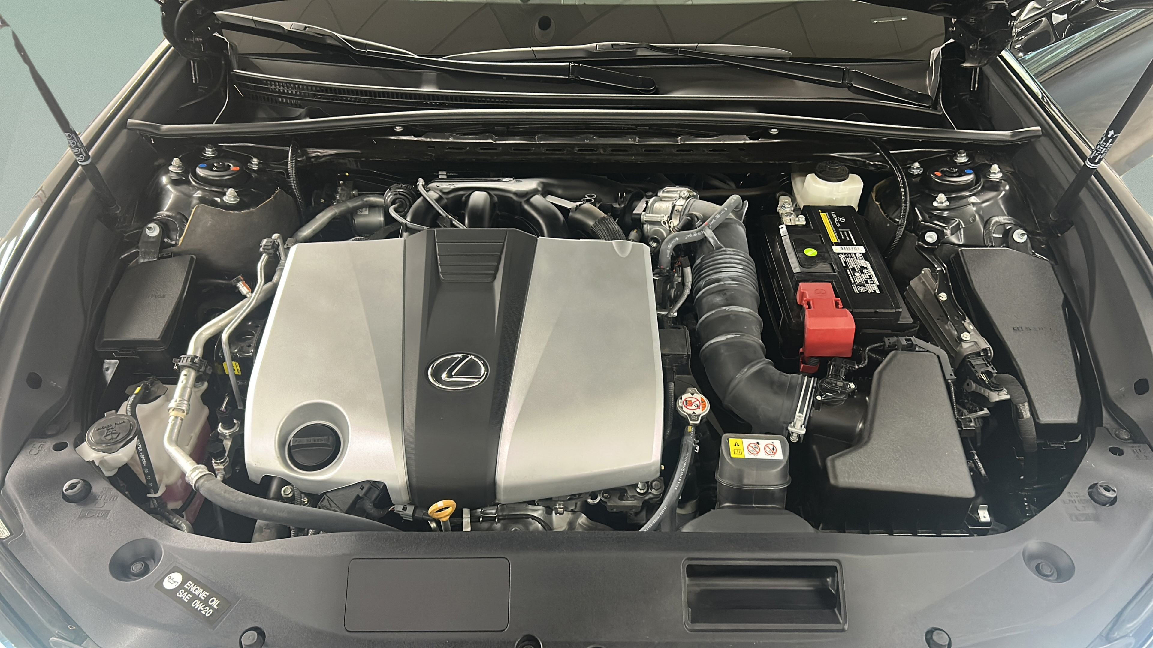 Used 2023 Lexus ES 350 w/ Premium Package FWD image 29