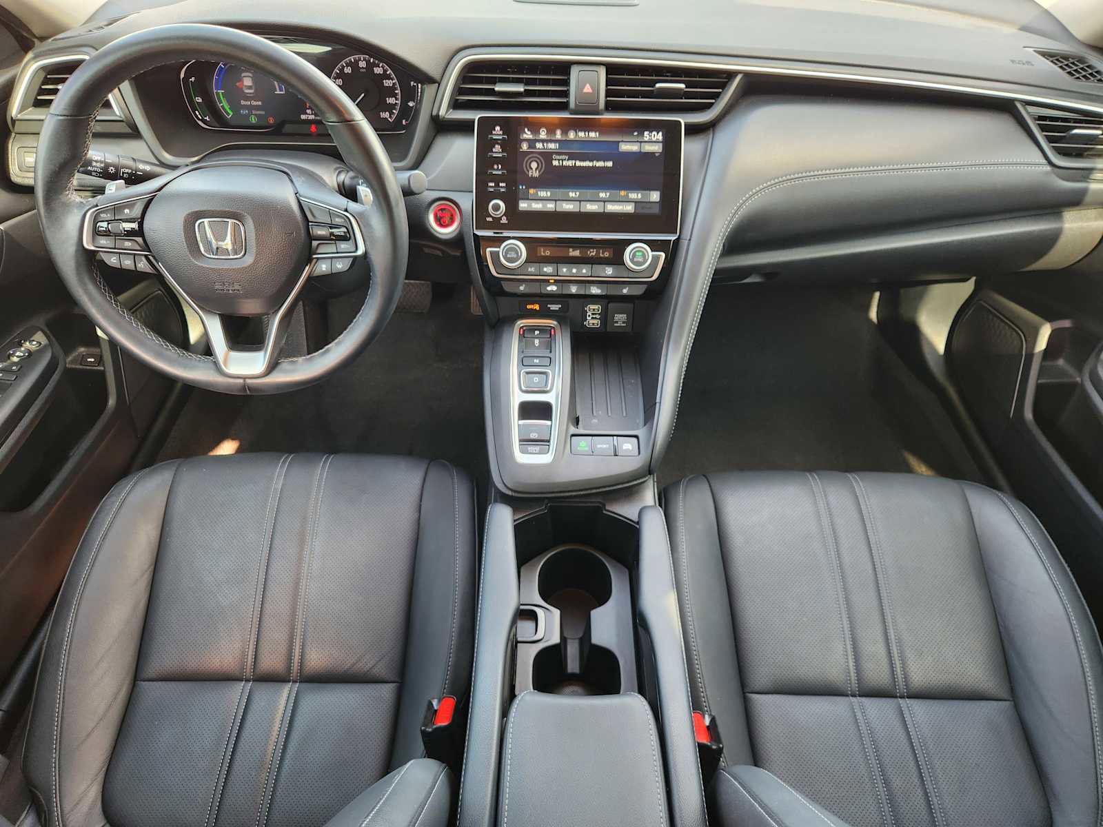 Certified 2022 Honda Insight Touring image 26