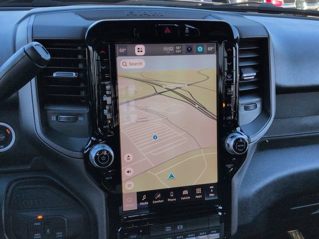 New 2026 RAM 3500 Tradesman AWD/4WD image 22