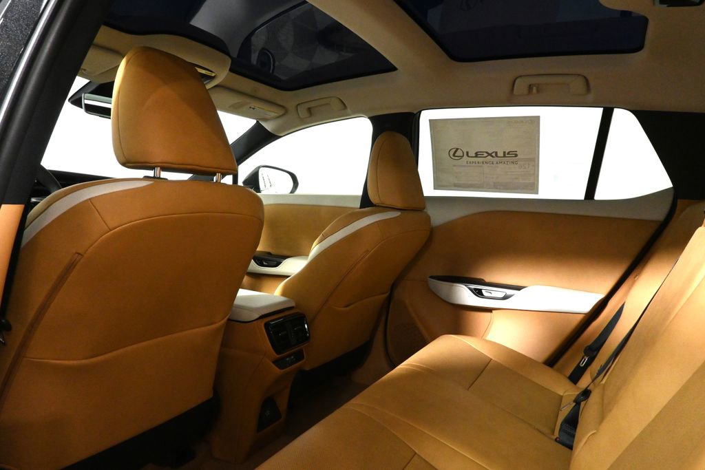 New 2026 Lexus RZ 350e 2WD w/ Technology Package image 31