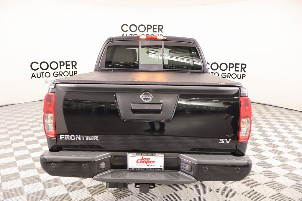Used 2021 Nissan Frontier SV image 21