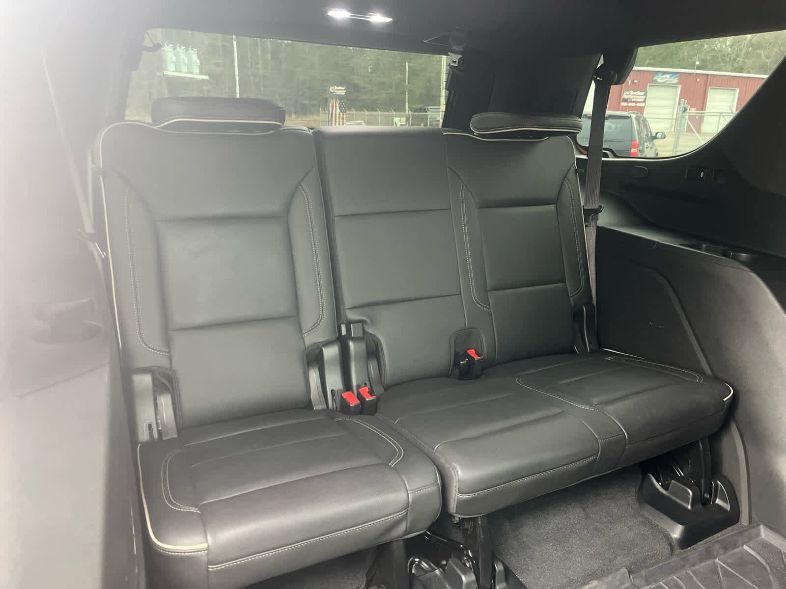 Used 2021 Chevrolet Tahoe Premier image 19