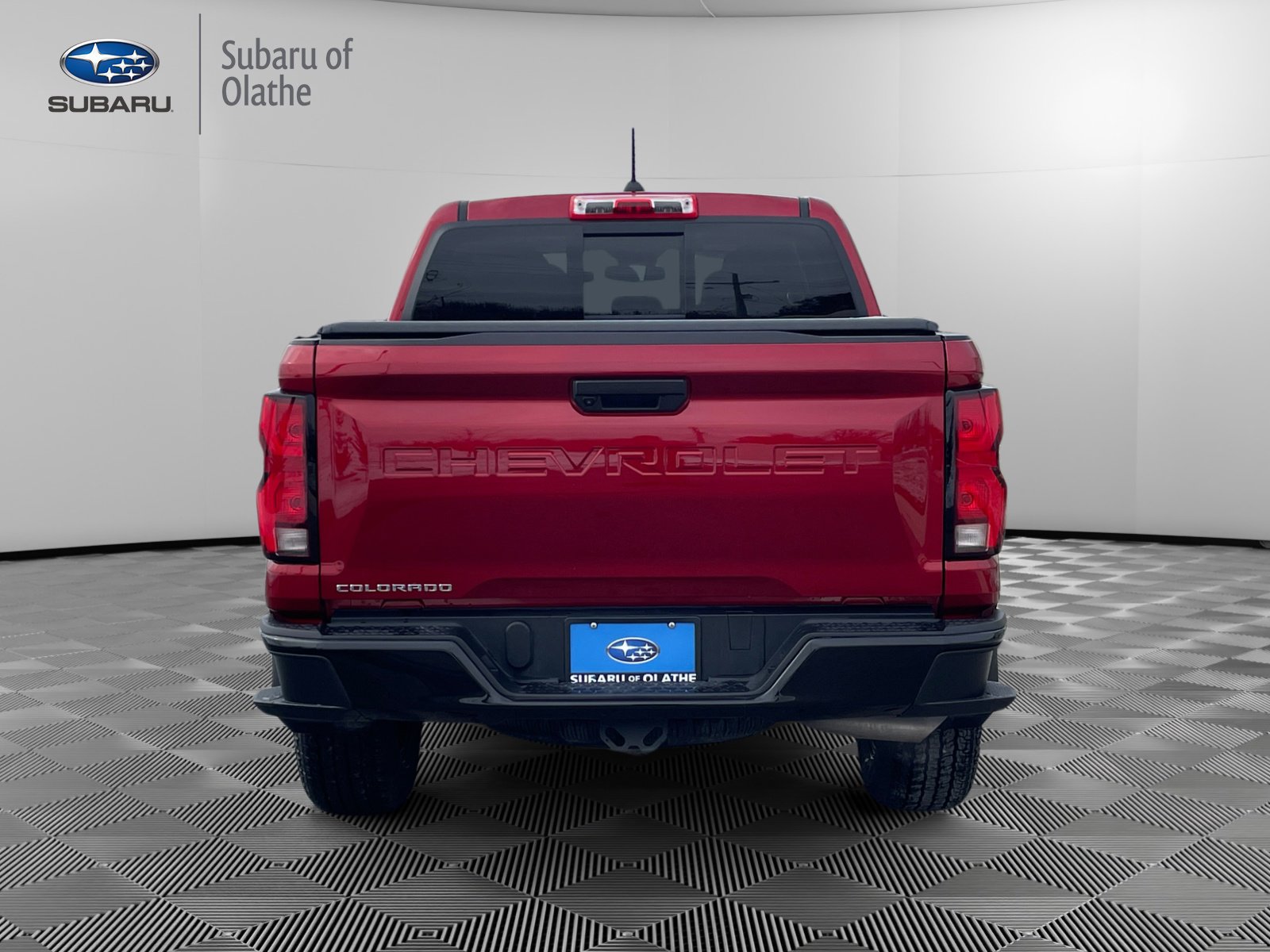Used 2024 Chevrolet Colorado Z71 image 9