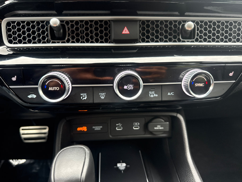 Certified 2026 Honda Civic Sport Touring image 27