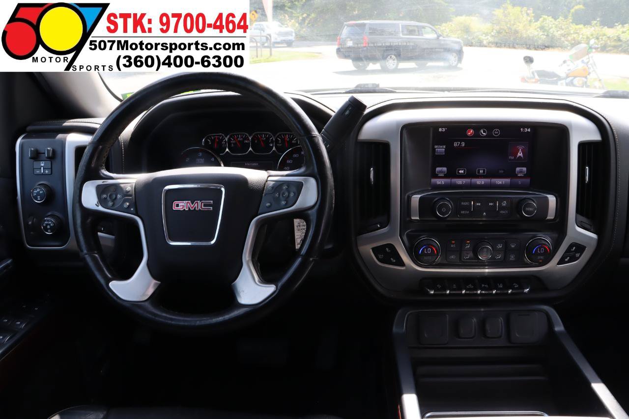Used 2015 GMC Sierra 1500 SLT AWD/4WD image 18