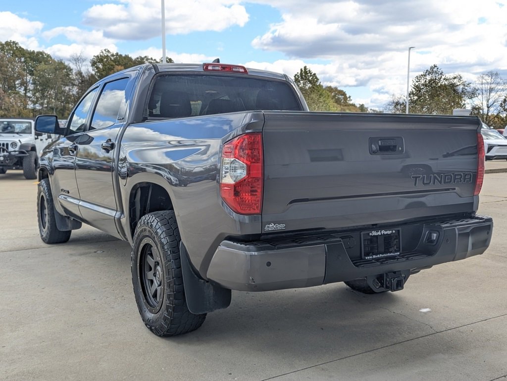 Used 2021 Toyota Tundra Limited image 9