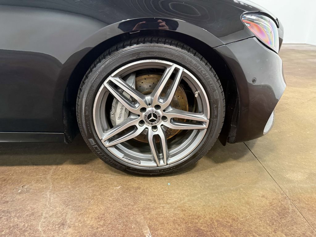 Used 2019 Mercedes-Benz E 450 E 450 image 87