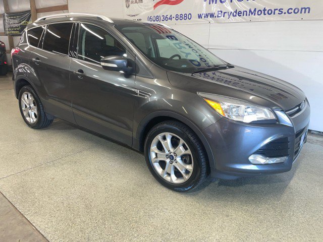 Used 2015 Ford Escape Titanium image 3