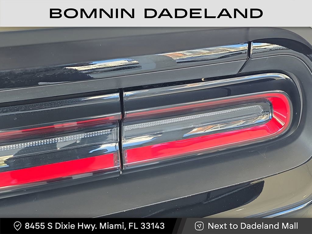 Used 2023 Dodge Challenger SRT Hellcat Redeye w/ Quick Order Package 27M image 7