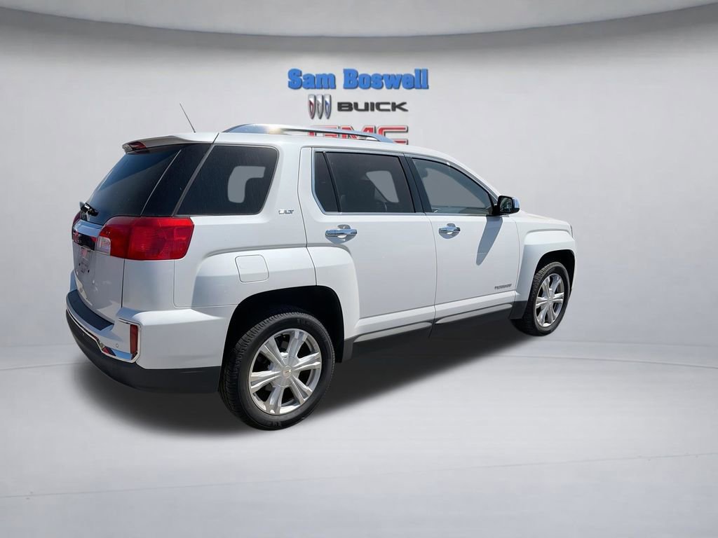 Certified 2016 GMC Terrain SLT w/ Open Road Package image 8