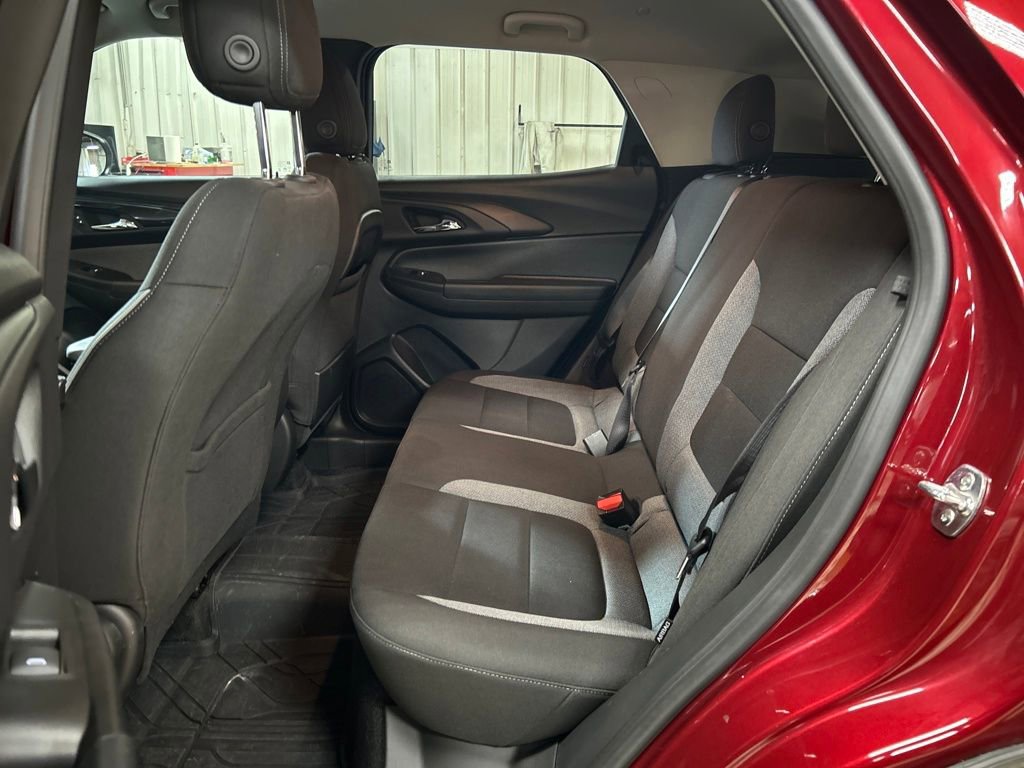 Certified 2024 Chevrolet TrailBlazer LT w/ LT Cold Weather Package image 25