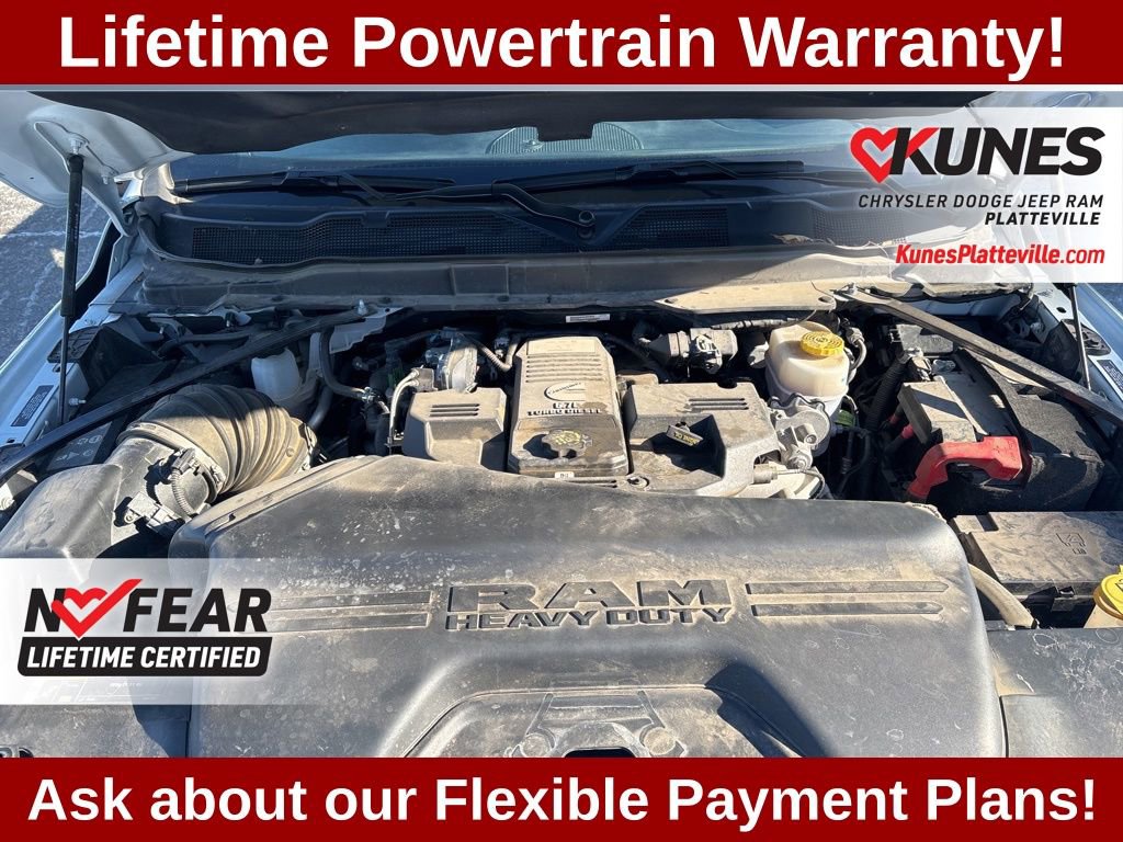 Used 2024 RAM 3500 Big Horn image 30
