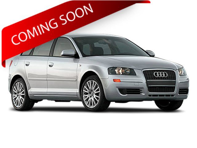 Used 2008 Audi A3 2.0T