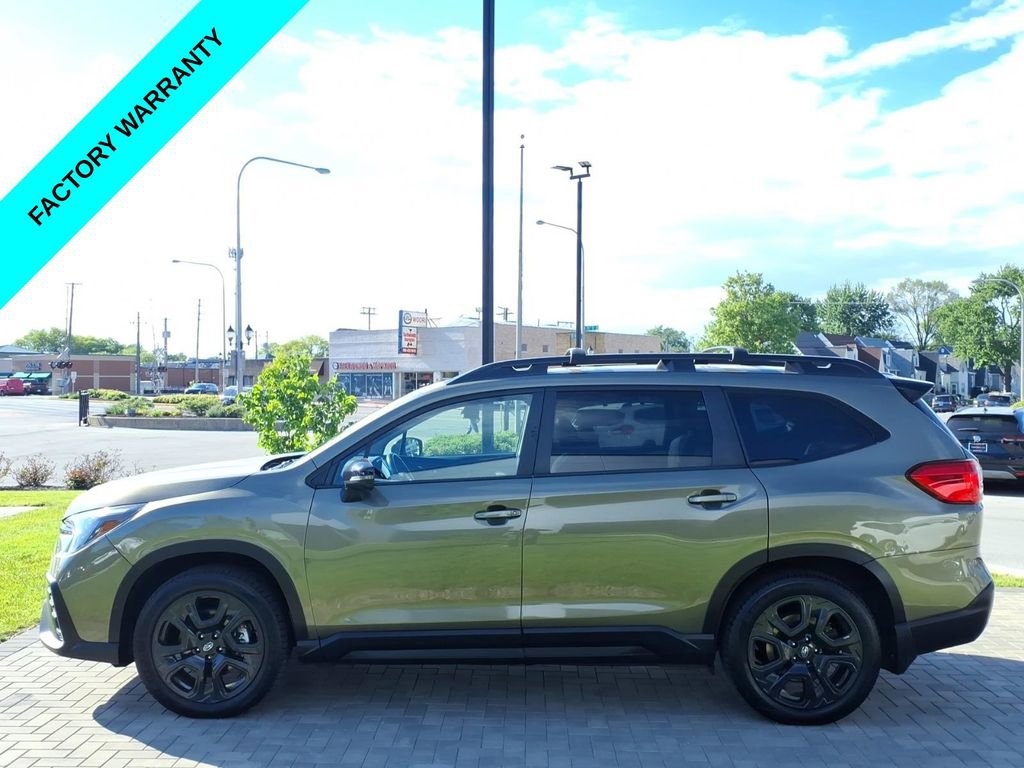 Certified 2023 Subaru Ascent Onyx Edition AWD/4WD image 4