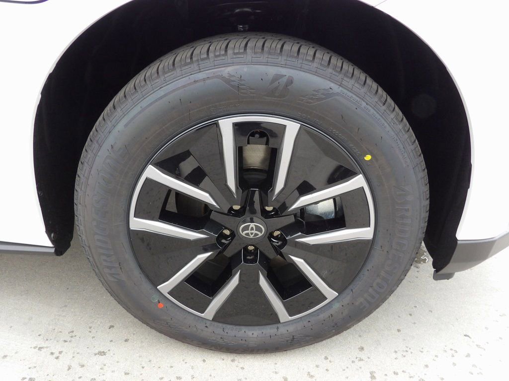 New 2026 Toyota bZ image 7