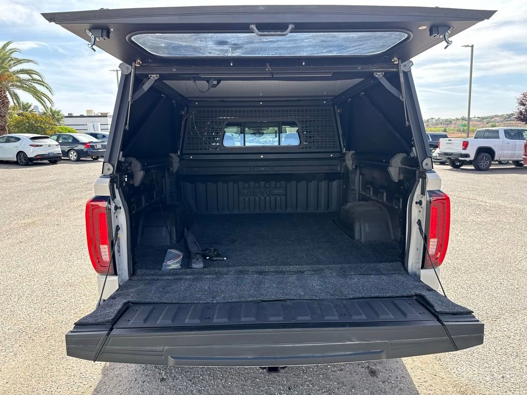 Used 2026 GMC Sierra 1500 AT4X image 30