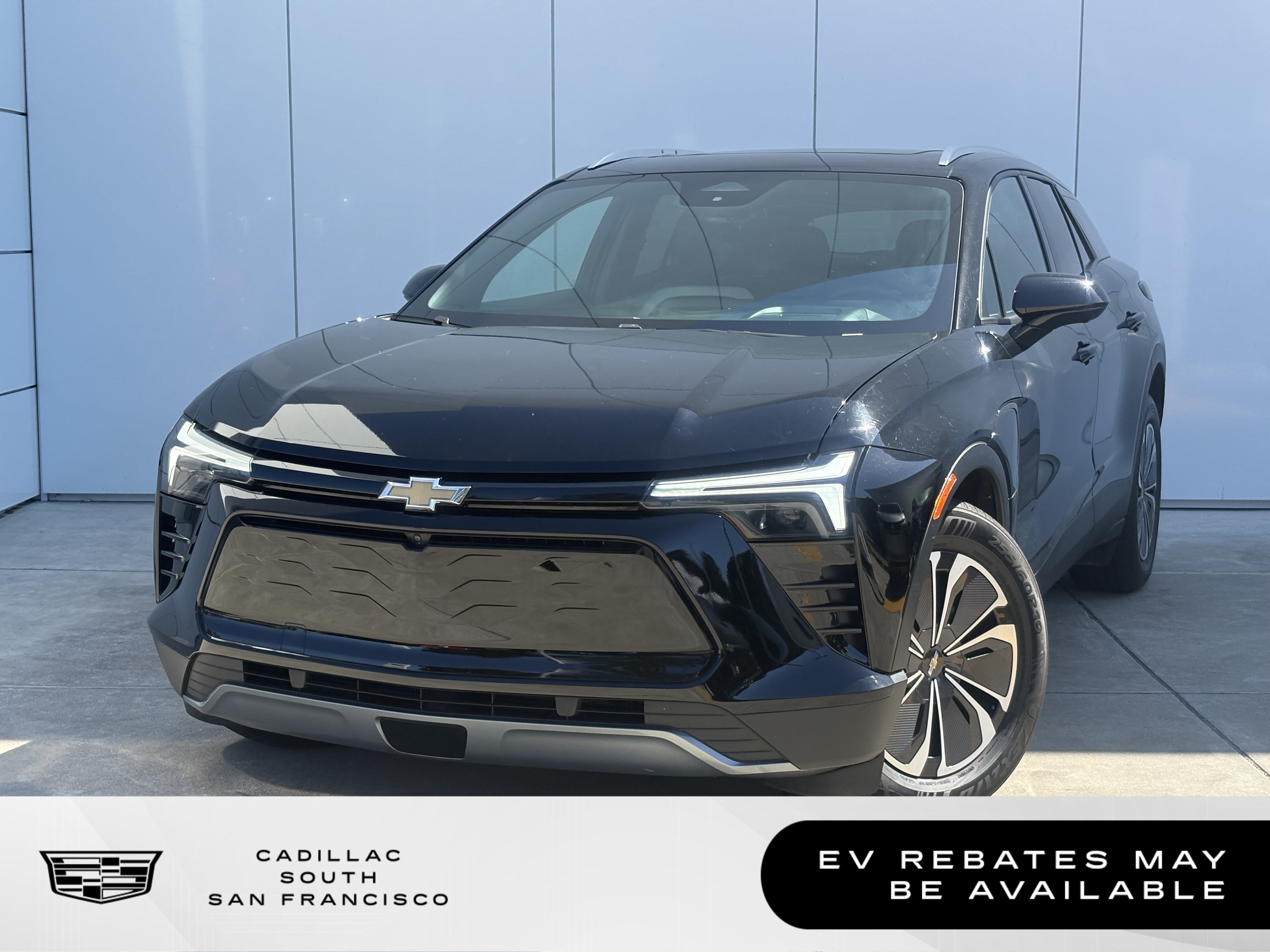Used 2024 Chevrolet Blazer EV LT