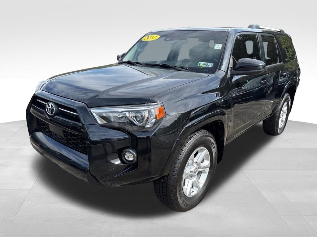 Used 2021 Toyota 4Runner SR5 image 1