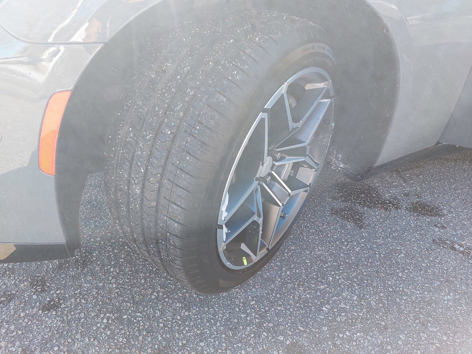 New 2026 Dodge Charger Scat Pack AWD/4WD image 34