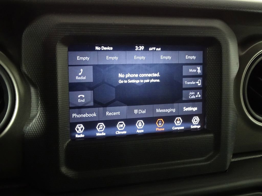 Used 2022 Jeep Wrangler Unlimited Sport image 35