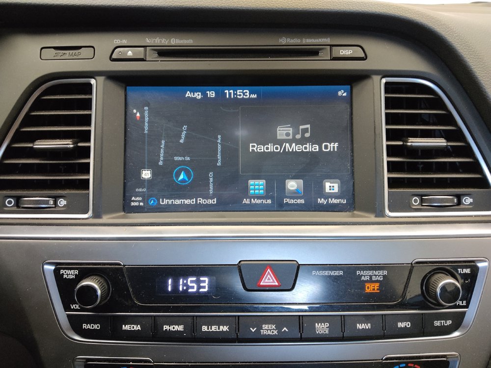 Used 2017 Hyundai Sonata Limited w/ Ultimate Package 04 FWD image 25