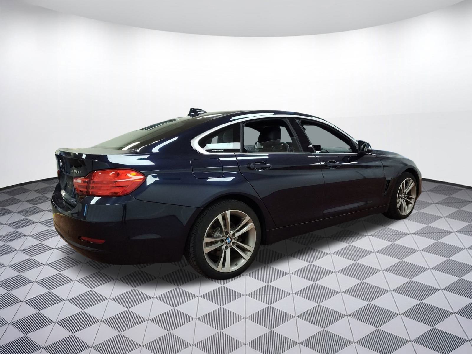 Used 2016 BMW 428i Gran Coupe xDrive image 8