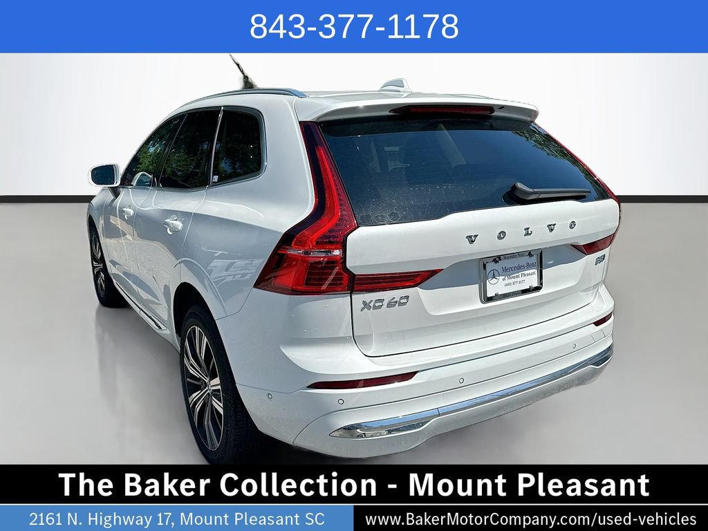 Used 2023 Volvo XC60 B5 Ultimate AWD/4WD image 7
