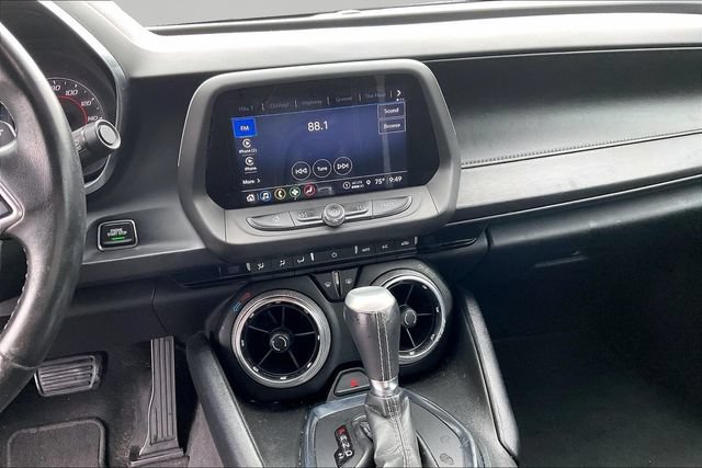 Used 2022 Chevrolet Camaro LT w/ RS Package RWD image 9