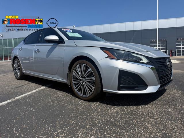 Certified 2024 Nissan Altima 2.5 SL
